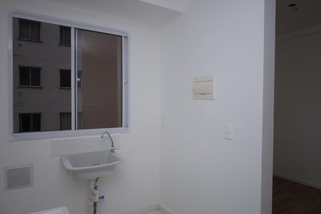 Apartamento para alugar com 41m², 2 quartos e sem vagaÁrea de Serviço