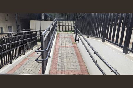 Apartamento para alugar com 41m², 2 quartos e sem vagaÁrea comum - Rampa de acesso
