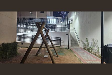 Apartamento para alugar com 41m², 2 quartos e sem vagaÁrea comum - Playground