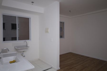 Apartamento para alugar com 41m², 2 quartos e sem vagaCozinha