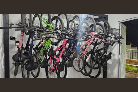 Apartamento para alugar com 41m², 2 quartos e sem vagaÁrea comum - Bicicletário