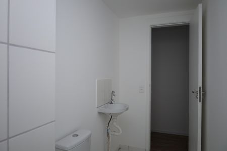Apartamento para alugar com 41m², 2 quartos e sem vagaBanheiro