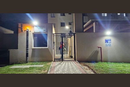Apartamento para alugar com 41m², 2 quartos e sem vagaPlaca instalada na fachada - Código da placa: YIXW-1731