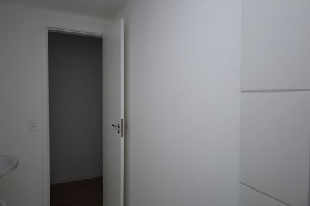 Apartamento para alugar com 41m², 2 quartos e sem vagaBanheiro