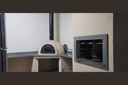 Apartamento para alugar com 41m², 2 quartos e sem vagaÁrea comum - Salão de festas
