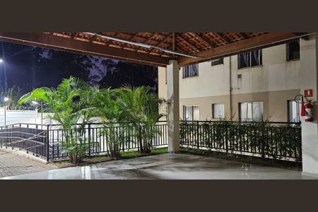 Apartamento para alugar com 41m², 2 quartos e sem vagaÁrea comum - Salão de festas