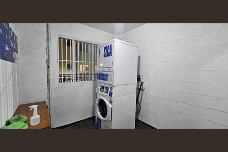 Apartamento para alugar com 41m², 2 quartos e sem vagaÁrea comum - Lavanderia