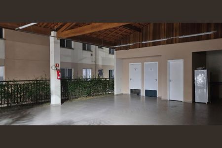Apartamento para alugar com 41m², 2 quartos e sem vagaÁrea comum - Salão de festas