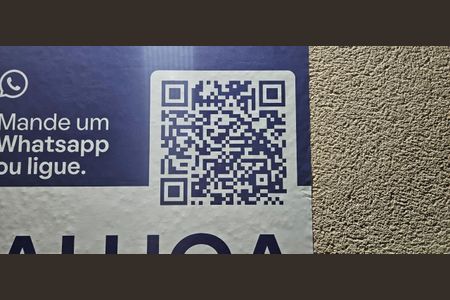 Apartamento para alugar com 41m², 2 quartos e sem vagaPlaca instalada na fachada - Código da placa: YIXW-1731