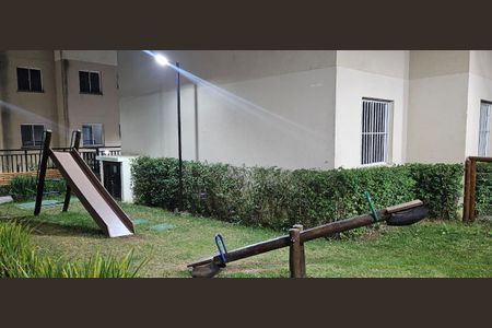 Apartamento para alugar com 41m², 2 quartos e sem vagaÁrea comum - Playground