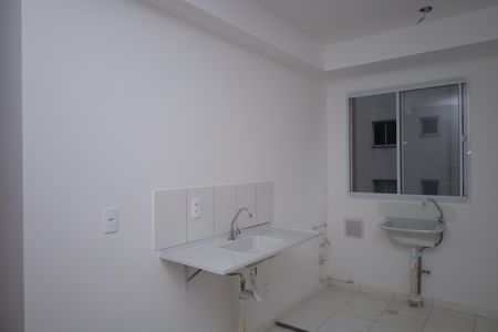 Apartamento para alugar com 41m², 2 quartos e sem vagaCozinha