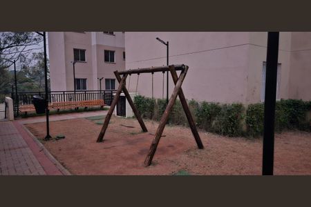Apartamento para alugar com 41m², 2 quartos e sem vagaÁrea comum - Playground