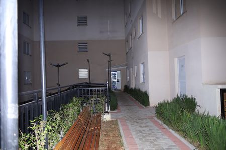 Apartamento para alugar com 41m², 2 quartos e sem vagaÁrea comum 