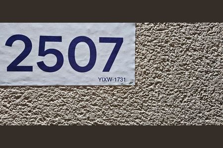 Apartamento para alugar com 41m², 2 quartos e sem vagaPlaca instalada na fachada - Código da placa: YIXW-1731