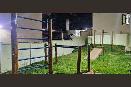 Apartamento para alugar com 41m², 2 quartos e sem vagaÁrea comum - Área fitness externa