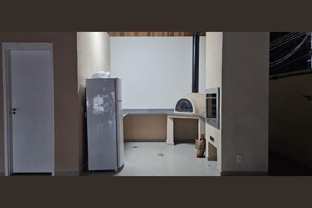 Apartamento para alugar com 41m², 2 quartos e sem vagaÁrea comum - Salão de festas