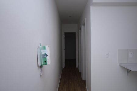 Sala de apartamento para alugar com 2 quartos, 41m² em Jardim Helian, São Paulo