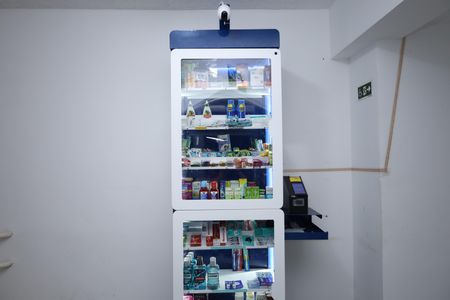 Apartamento para alugar com 41m², 2 quartos e sem vagaÁrea comum - Farmacia