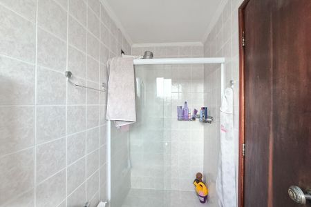 Apartamento à venda com 111m², 3 quartos e 2 vagasBanheiro da Suíte