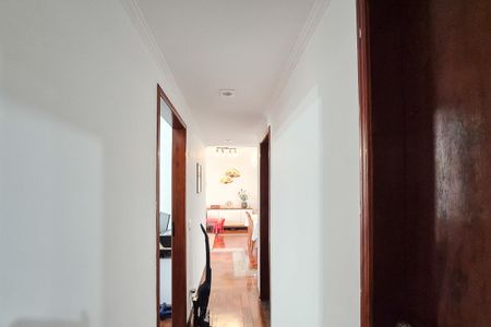 Apartamento à venda com 111m², 3 quartos e 2 vagascorredor