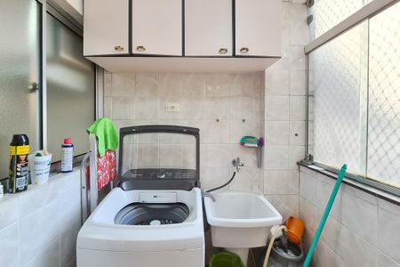 Apartamento à venda com 111m², 3 quartos e 2 vagasÁrea de Serviço