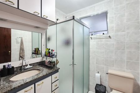 Apartamento à venda com 111m², 3 quartos e 2 vagasBanheiro Social