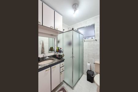 Apartamento à venda com 111m², 3 quartos e 2 vagasBanheiro Social