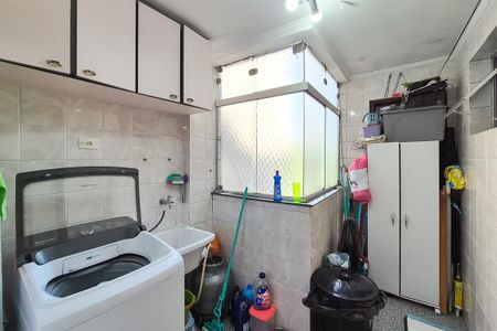 Apartamento à venda com 111m², 3 quartos e 2 vagasÁrea de Serviço