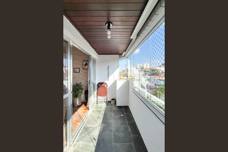 Apartamento à venda com 111m², 3 quartos e 2 vagasVaranda da Sala