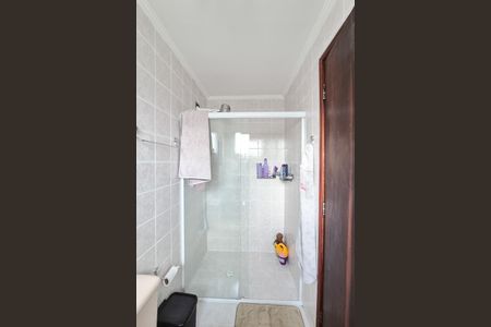 Apartamento à venda com 111m², 3 quartos e 2 vagasBanheiro da Suíte