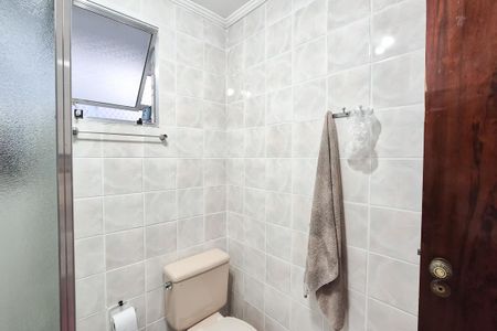 Apartamento à venda com 111m², 3 quartos e 2 vagasBanheiro Social