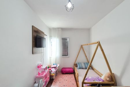 Apartamento à venda com 111m², 3 quartos e 2 vagasQuarto 1