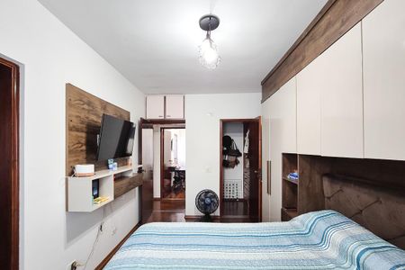 Apartamento à venda com 111m², 3 quartos e 2 vagasSuíte