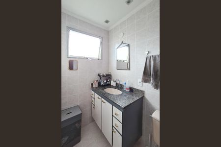 Apartamento à venda com 111m², 3 quartos e 2 vagasBanheiro da Suíte