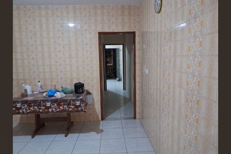 Cozinha de casa à venda com 1 quarto, 60m² em Cipava, Osasco