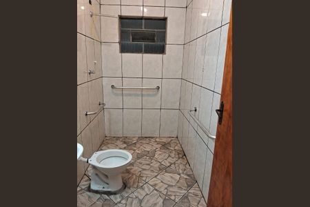 Banheiro de casa à venda com 1 quarto, 60m² em Cipava, Osasco