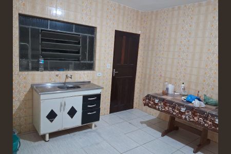 Cozinha de casa à venda com 1 quarto, 60m² em Cipava, Osasco