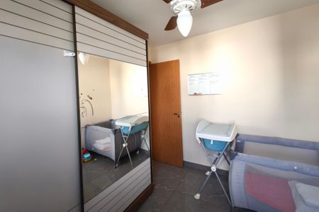 Quarto 1 de apartamento à venda com 2 quartos, 45m² em Jardim Esmeraldina, Campinas