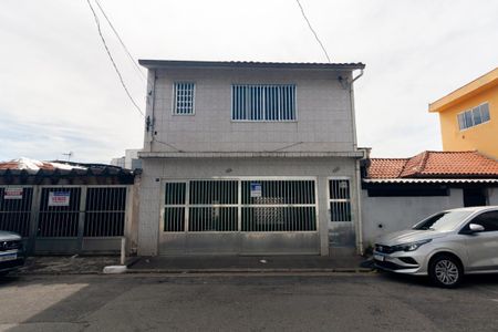 Casa à venda com 189m², 3 quartos e 1 vagaFachada