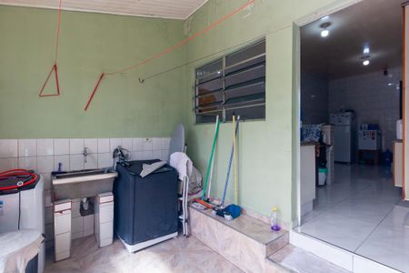 Casa à venda com 189m², 3 quartos e 1 vagaCasa 2 - Área de serviço