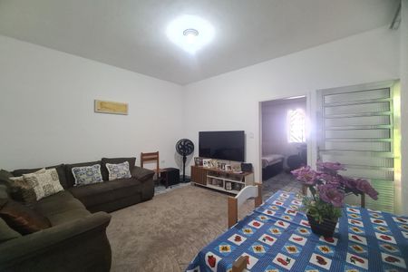 Sala de casa à venda com 2 quartos, 189m² em Vila Tolstoi, São Paulo