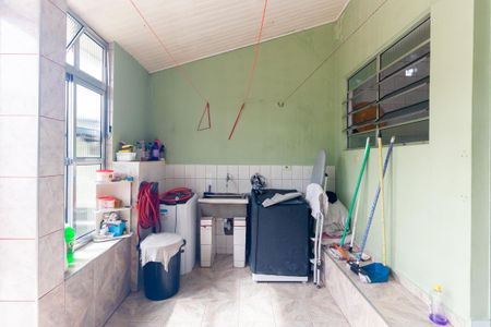 Casa à venda com 189m², 3 quartos e 1 vagaCasa 2 - Área de serviço