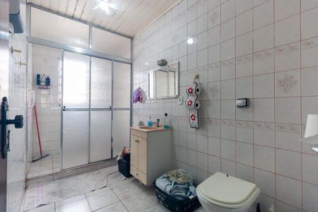Casa à venda com 189m², 3 quartos e 1 vagaCasa 2 - Banheiro social