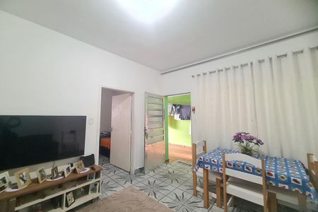 Sala de casa à venda com 2 quartos, 189m² em Vila Tolstoi, São Paulo