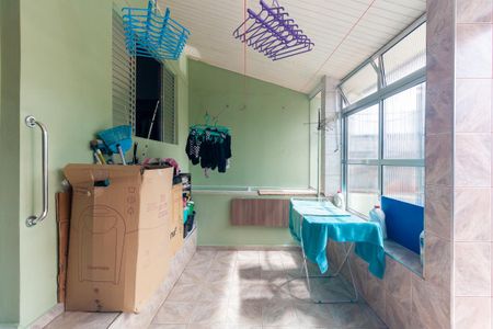 Casa à venda com 189m², 3 quartos e 1 vagaCasa 2 - Área de serviço