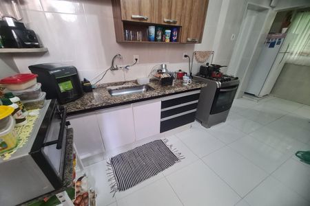 Casa à venda com 189m², 3 quartos e 1 vagaCozinha