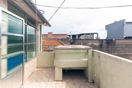 Casa à venda com 189m², 3 quartos e 1 vagaCasa 2 - Área de serviço