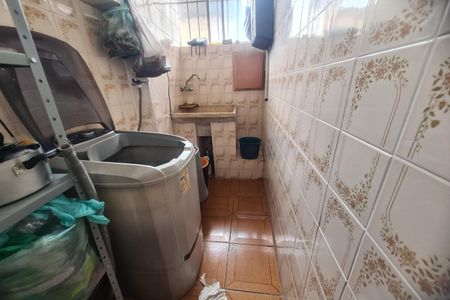 Casa à venda com 189m², 3 quartos e 1 vagaÁrea de Serviço