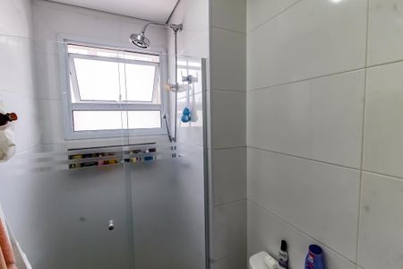 Apartamento para alugar com 58m², 2 quartos e 2 vagasBanheiro