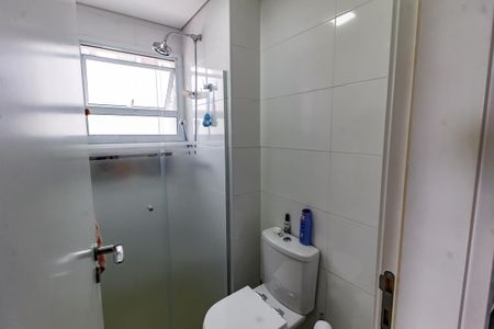 Apartamento para alugar com 58m², 2 quartos e 2 vagasBanheiro